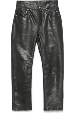 Rick Owens Pantalones Detroit Cut
