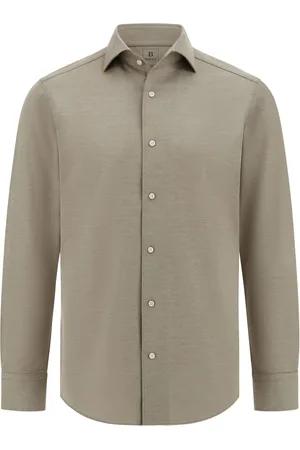 Boggi Milano Polo de tejido jersey