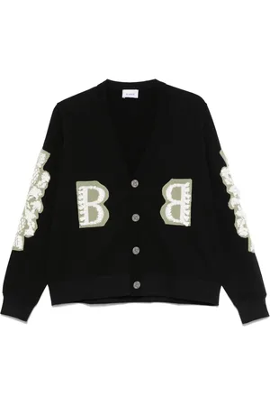 Barrie Cárdigan con logo bordado