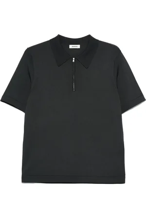 Sandro Polo de punto fino