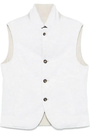 ELEVENTY Chaleco reversible