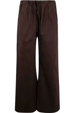 Entire Studios Pantalones anchos Cinch