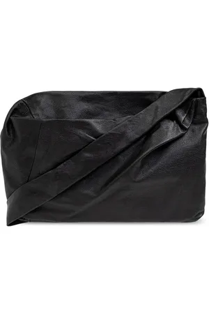 YOHJI YAMAMOTO Bolso de hombro asimétrico