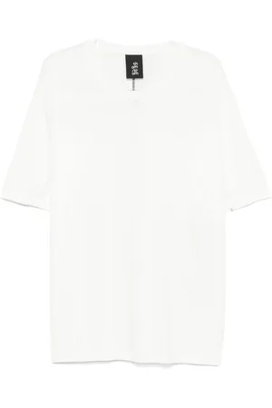 THOM KROM Camiseta con cuello redondo
