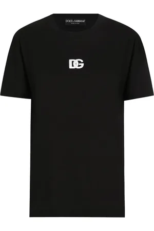 Dolce & Gabbana Camiseta con logo DG