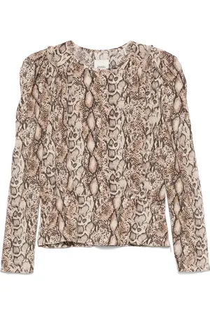 Isabel Marant Blusa Zarga