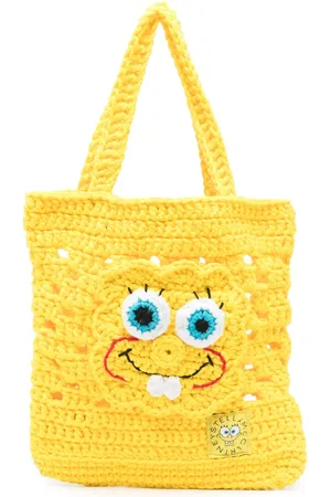 Stella McCartney Bolso shopper Spongebob de Stella McCartney x Nickelodeon