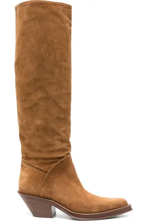 GABRIELA HEARST Botas Camero con tacón de 70 mm