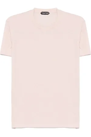 Tom Ford Camiseta con efecto melange