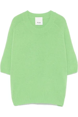 Allude Camiseta de cachemira
