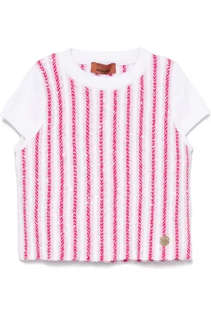 Missoni Camiseta a rayas