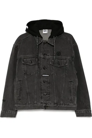 A Bathing Ape Chaqueta vaquera AAPENOW