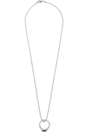 Dsquared2 Collar con colgante de anillo