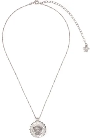 VERSACE Collar Crystal Medusa 