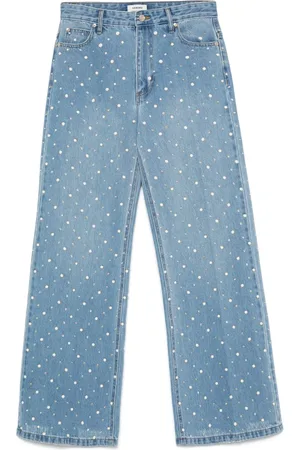 Sandro Vaqueros con strass