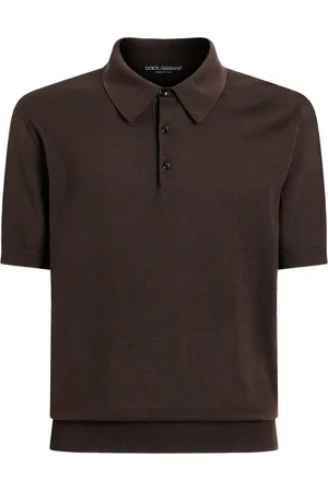 Dolce & Gabbana Polo de manga corta
