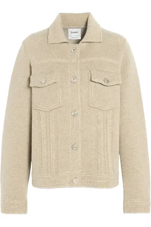 Barrie Chaqueta vaquera con diseño patchwork