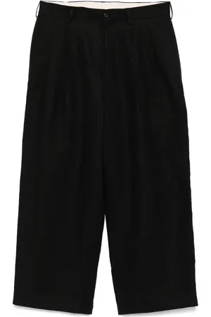 CARUSO Pantalones de lino
