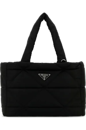 Prada Bolso de hombro acolchado