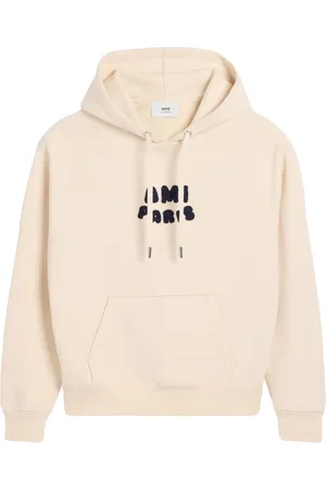 Ami Sudadera con capucha y aplique del logo
