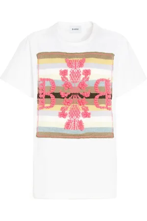 Barrie Camiseta con logo