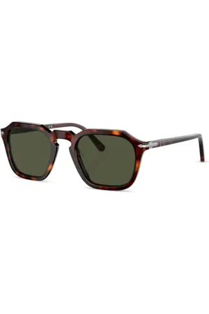 Persol Gafas de sol con montura geométrica