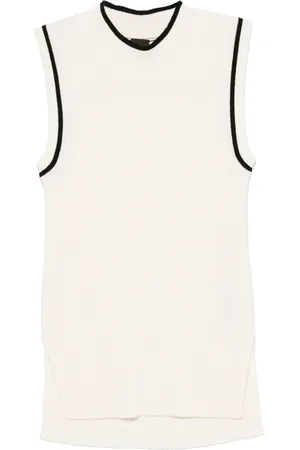 HUGO BOSS Camiseta con detalle de raya