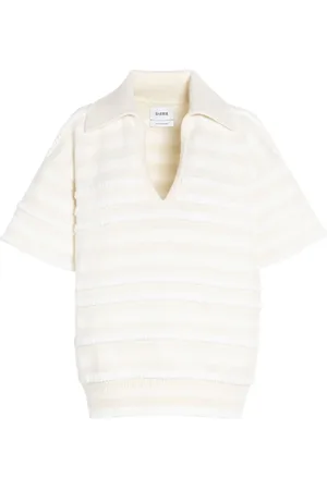 Barrie Polo a rayas