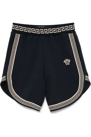 VERSACE Pantalones cortos Greca