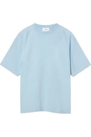 Axel Arigato Camiseta con parche del logo