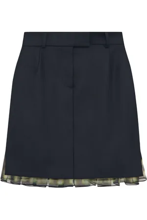16Arlington Minifalda Moss