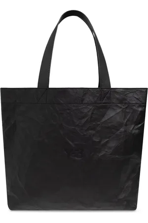 Y-3 Bolso shopper con logo estampado