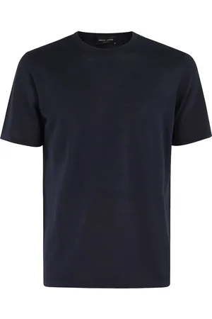 Roberto Collina Camiseta de algodón