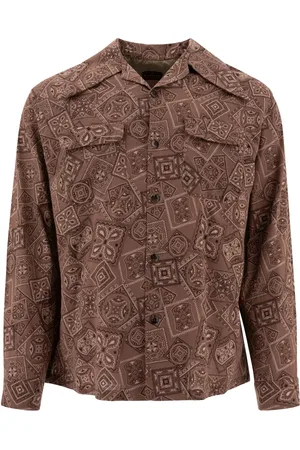 KAPITAL Camisa Cookie