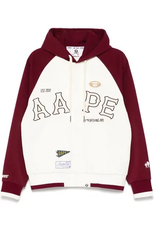 A Bathing Ape Chaqueta con parche
