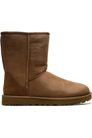 UGG Botas Classic Short II Chestnut