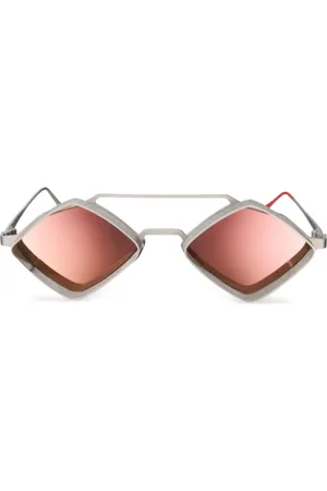 Vysen Eyewear Gafas de sol J-4 con montura geométrica