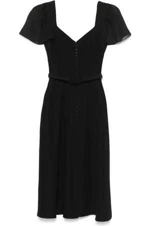 MURMUR Vestido midi Diversion