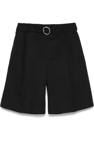 Jil Sander Pantalones cortos de popelina