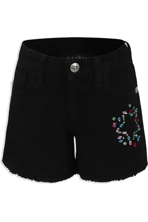 John Richmond Pantalones vaqueros cortos