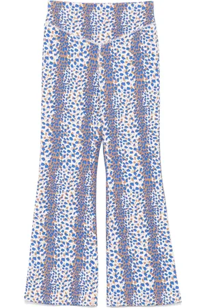 BATSHEVA Leggins acampanados
