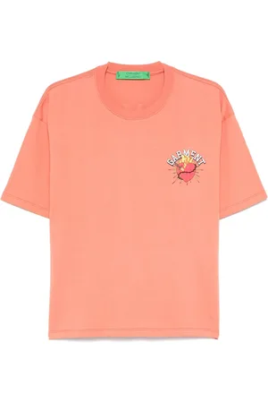 Garment Workshop Camiseta con motivo de corazón