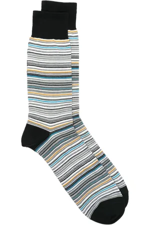 Missoni Calcetines a rayas