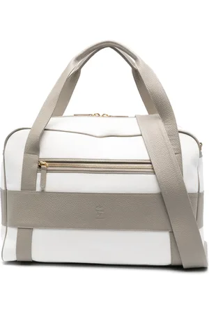 ELEVENTY Bolso de viaje de lona