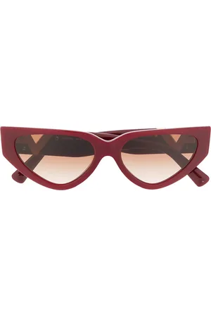 VALENTINO GARAVANI Gafas de sol con montura cat eye Rockstud Valentino Garavani