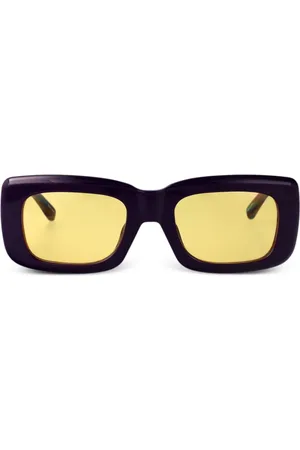 The Attico Gafas de sol Marfa