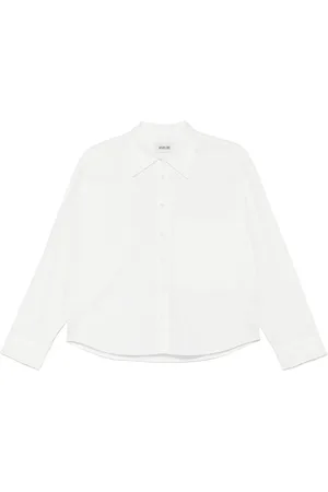 AGOLDE Camisa corta Naya