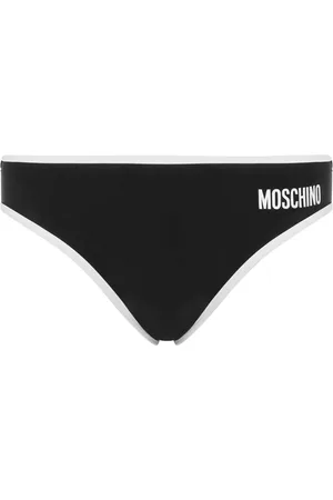 Moschino Bañador con logo estampado