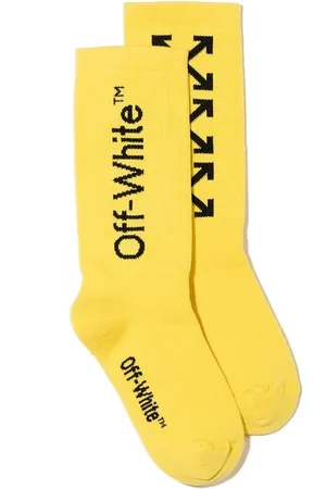 OFF-WHITE Calcetines Arrows con logo