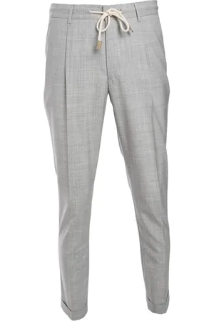 Gran Sasso Pantalones de lana